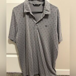 Travis Mathews Polo